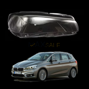 Дясно стъкло / капак за фар за BMW серия 2 F45 F46
