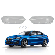 Комплект стъкла / капаци за фарове за BMW 1 Серия F52 (15-18), ляво и дясно