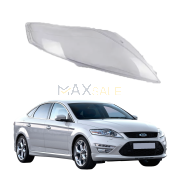 Дясно стъкло / капак за фар за Ford Mondeo MK4, (08-12)