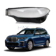 Ляво стъкло / капак за фар за BMW X7 G07 (19-23)