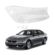 Ляво стъкло / капак за фар за BMW 7 G11 G12 (15-19)