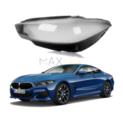 Ляво стъкло / капак за фар за BMW 8 G14/G15/G16 (18-24)
