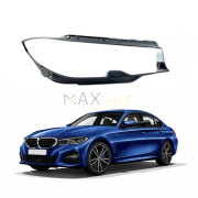 Дясно стъкло / капак за фар за BMW 3 G20 G21 (18-21)