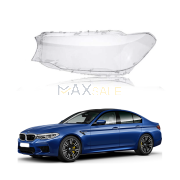 Ляво стъкло / капак за фар за BMW 5 G30 G31 (17-19)