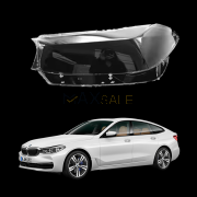 Ляво стъкло / капак за фар за BMW 6 серия GT G32 (16-20)