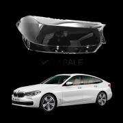 Дясно стъкло / капак за фар за BMW 6 серия GT G32 (16-20)