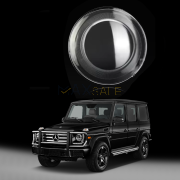 Ляво стъкло / капак за фар за Mercedes-Benz G class G55 G500 G63 (07-18)
