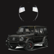 Ляво стъкло / капак за фар за Mercedes-Benz G class W463 G55 G63 (18-24)