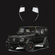 Дясно стъкло / капак за фар за Mercedes-Benz G class W464 G55 G63 (21-23)