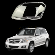Ляво стъкло / капак за фар за Mercedes GLK X204 (07-12)