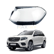 Ляво стъкло / капак за фар за Mercedes-Benz GLS X166 GL (15-19)