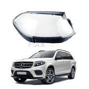 Дясно стъкло / капак за фар за Mercedes-Benz GLS X166 GL (15-19)