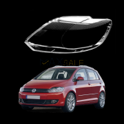Ляво стъкло / капак за фар за VW Golf Plus (09-13)