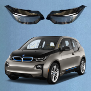 Комплект стъкла / капаци за фарове за BMW I3 (14-22), ляво и дясно
