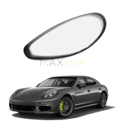 Ляво стъкло за фар на Porsche Panamera (2015-2018)