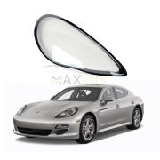 Дясно стъкло / капак за фар Porsche Panamera (10-14)