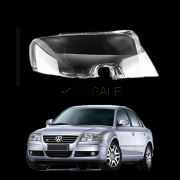 Дясно стъкло / капак за фар VW Passat B5 (00-05)