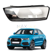 Дясно стъкло / капак за фар Audi Q3 (15-18)