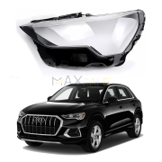 Ляво стъкло / капак за фар Audi Q3 (19-22)
