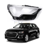 Дясно стъкло / капак за фар Audi Q3 (19-22)