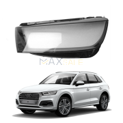Ляво стъкло / капак за фар Audi Q5 (18-20)