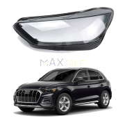 Ляво стъкло / капак за фар Audi Q5 (21-22)