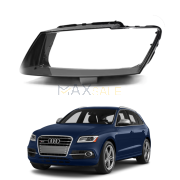 Ляво стъкло / капак за фар Audi Q5 (13-17)