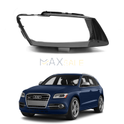 Дясно стъкло / капак за фар Audi Q5 (13-17)