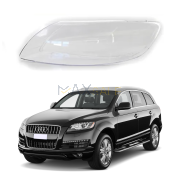 Ляво стъкло / капак за фар Audi Q7 (09-16)