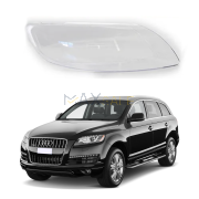 Дясно стъкло / капак за фар Audi Q7 (09-16)