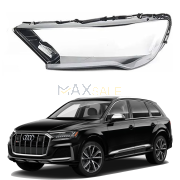 Ляво стъкло / капак за фар Audi Q7 (21-22)