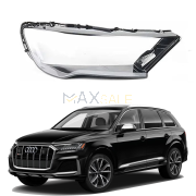 Дясно стъкло / капак за фар Audi Q7 (21-22)
