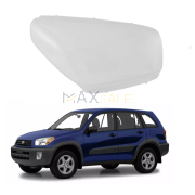 Дясно стъкло / капак за фар Toyota RAV4 (01-04)
