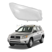 Дясно стъкло / капак за фар Toyota RAV4 (05-07)