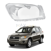Дясно стъкло / капак за фар Toyota RAV4 (08-11)