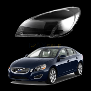 Ляво стъкло / капак за фар Volvo S60 (09-13)