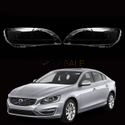 Комплект стъкла за фарове на Volvo S60 (2014-2016), ляво и дясно