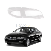 Дясно стъкло / капак за фар Volvo S80 (07-17)