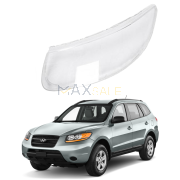 Ляво стъкло / капак за фар Hyundai Santa Fe (2006-2012)