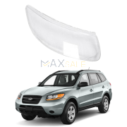 Дясно стъкло / капак за фар Hyundai Santa Fe (2006-2012)