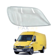 Дясно стъкло / капак за фар Mercedes Sprinter (01-03)