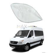 Дясно стъкло / капак за фар Mercedes-benz Sprinter (08-12)