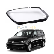 Дясно стъкло / капак за фар VW Touran