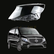 Ляво стъкло / капак за фар Mercedes-benz VITO W447 (16-23)