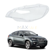 Ляво стъкло / капак за фар BMW X6 E71 (06-14)