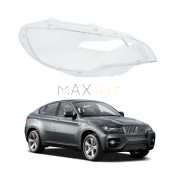 Дясно стъкло / капак за фар BMW X6 E71 (06-14)