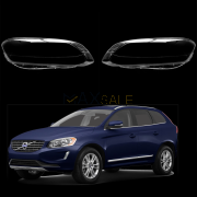 Комплект стъкла за фарове на Volvo XC60 (2014-2016), ляво и дясно