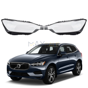 Комплект стъкла за фарове на Volvo XC60 (2017-2024), ляво и дясно