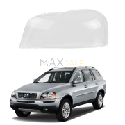 Ляво стъкло / капак за фар Volvo XC90 (04-15)