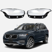 Комплект стъкла за фарове на Volvo XC90 (2015-2022), ляво и дясно